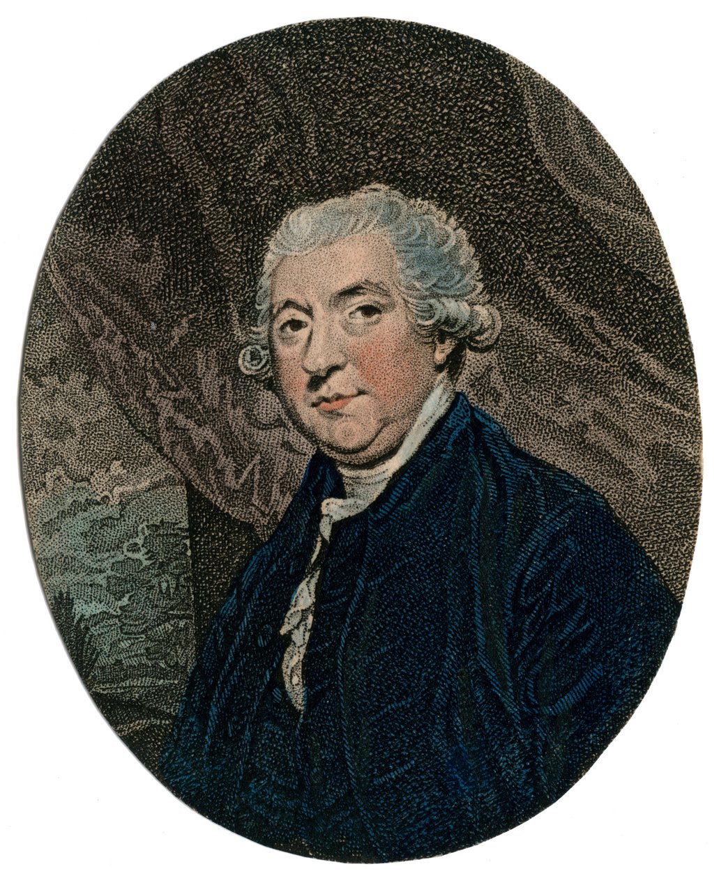 詹姆斯·博斯韦尔（James Boswell），奥钦莱克（Auchinleck）第9巢穴，18世纪苏格兰律师和对话家，19世纪 作者 不明