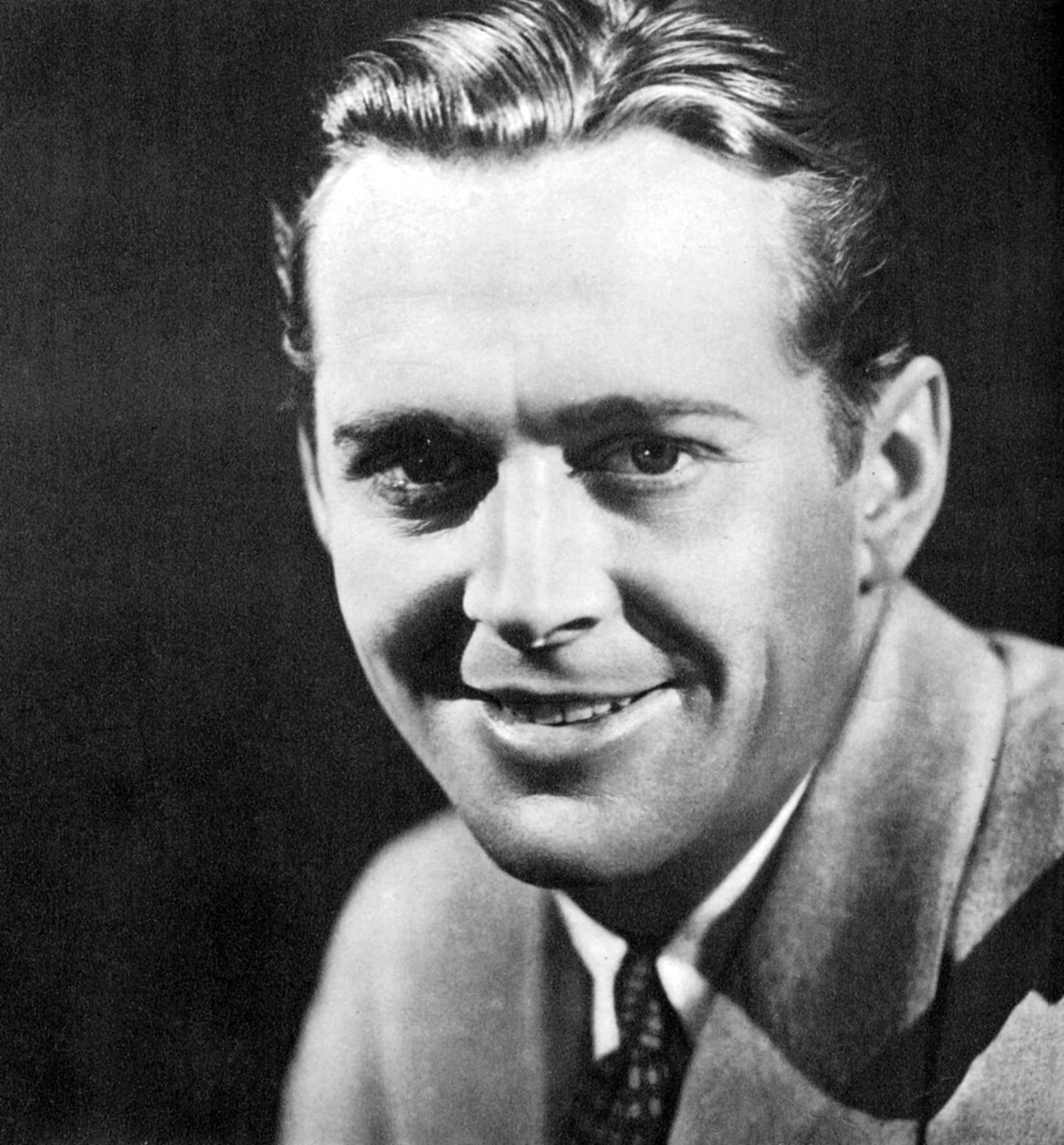 詹姆斯·邓恩（James Dunn），美国演员，1934-1935年 作者 不明