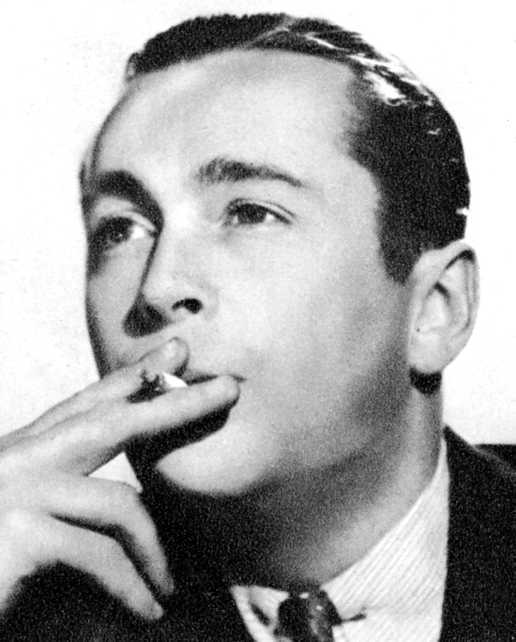 詹姆斯·邓恩（James Dunn），美国演员，1934-1935年 作者 不明