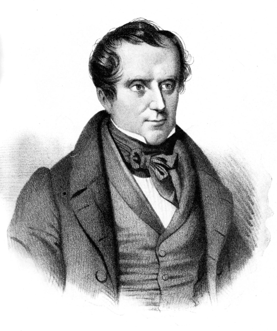 詹姆斯·费尼莫尔·库珀（James Fenimore Cooper）1789-1851，美国作家，19世纪，1908年 作者 不明