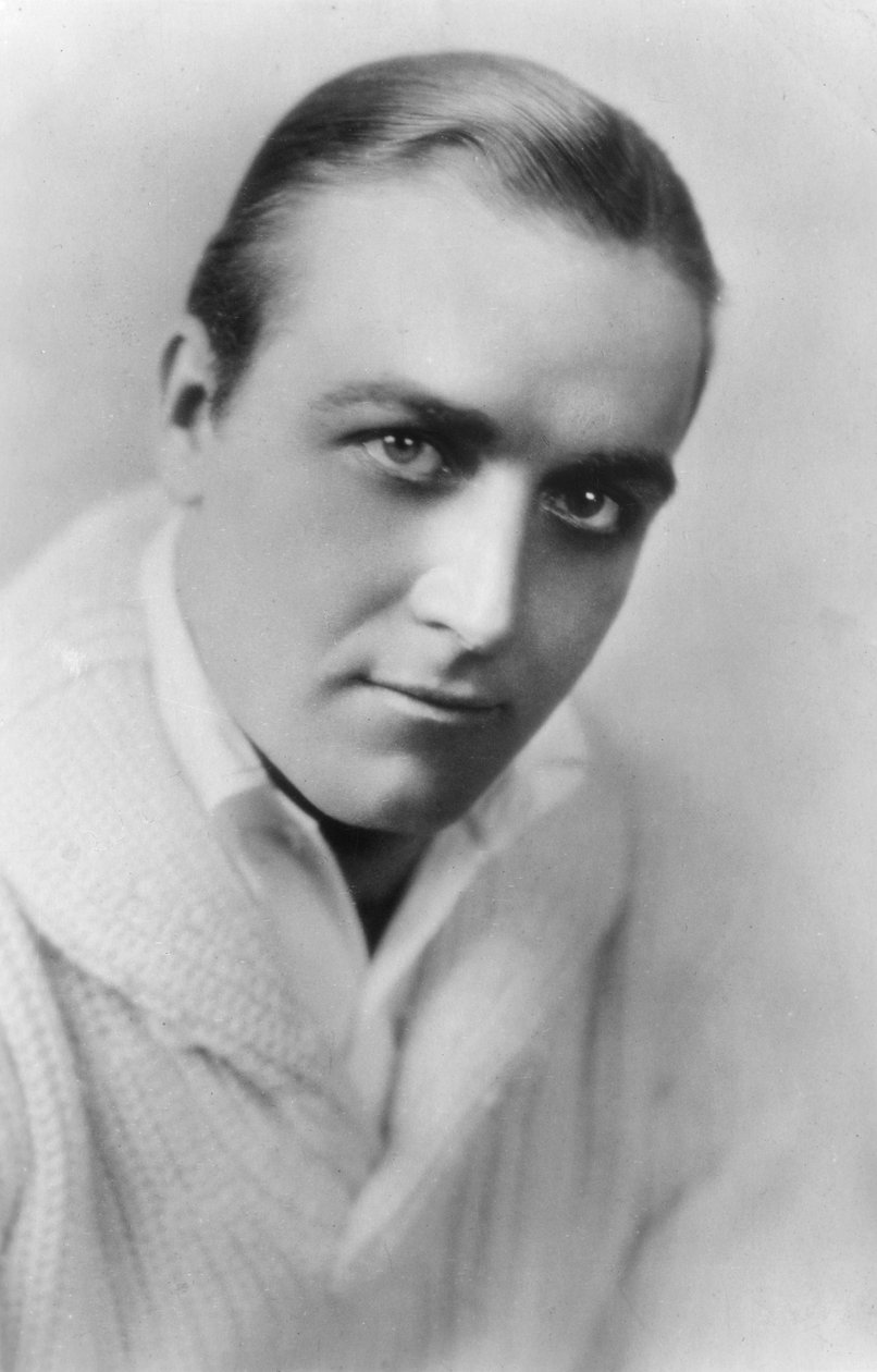 詹姆斯·霍尔（James Hall），1900-1940年，美国演员，二十世纪 作者 不明