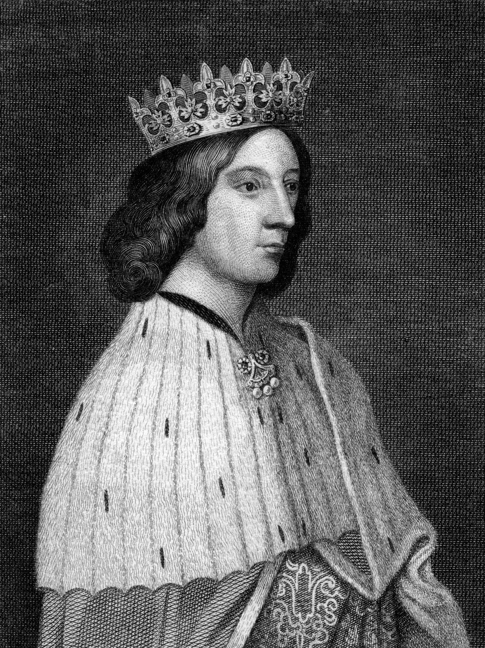 苏格兰詹姆斯三世（James III），1796年 作者 不明