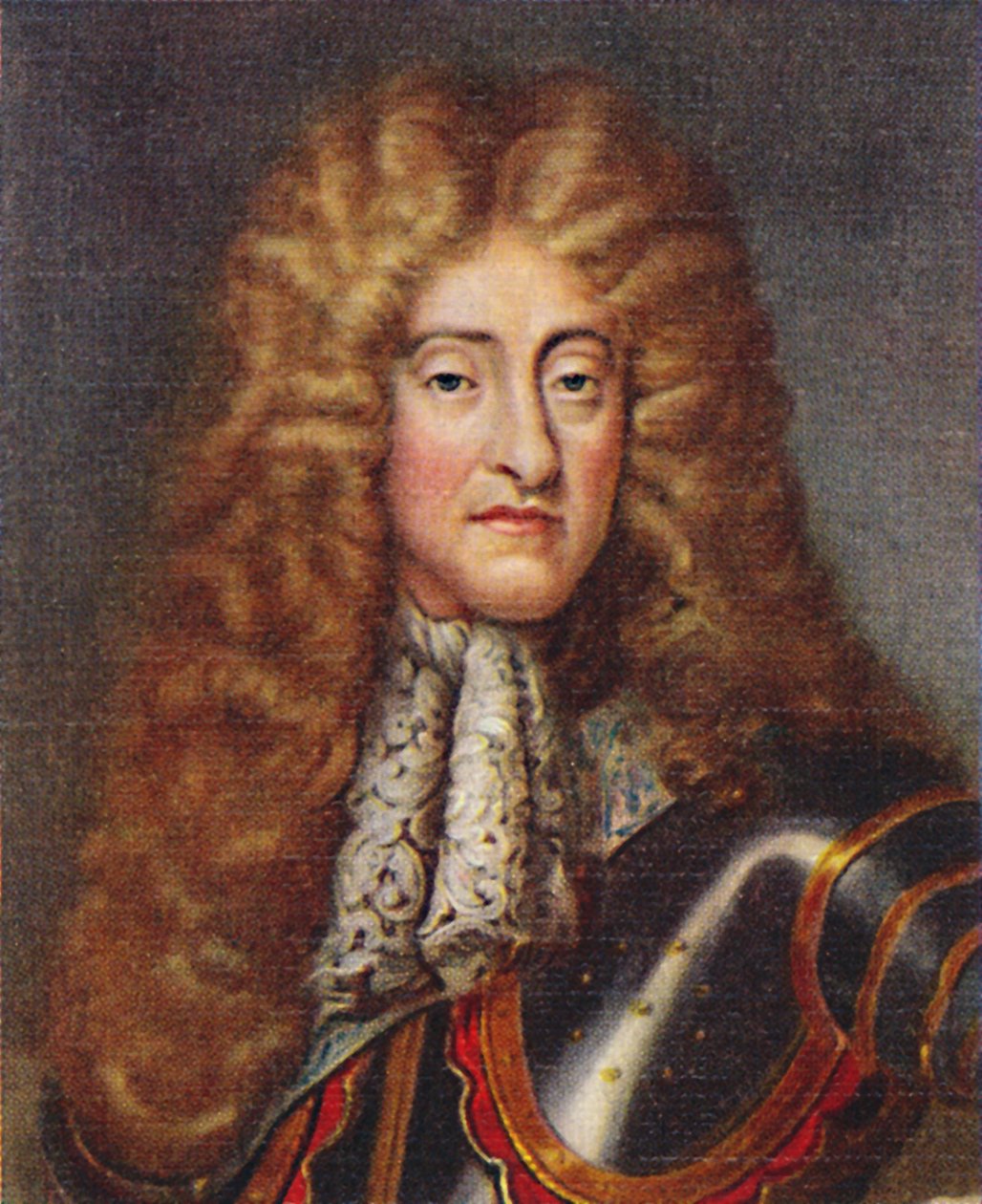 詹姆斯二世（James II），1935年 作者 不明
