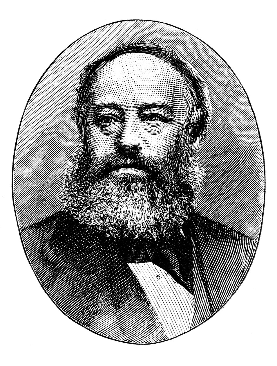 詹姆斯·普雷斯科特·焦耳（James Prescott Joule），英国物理学家，c1895年 作者 不明