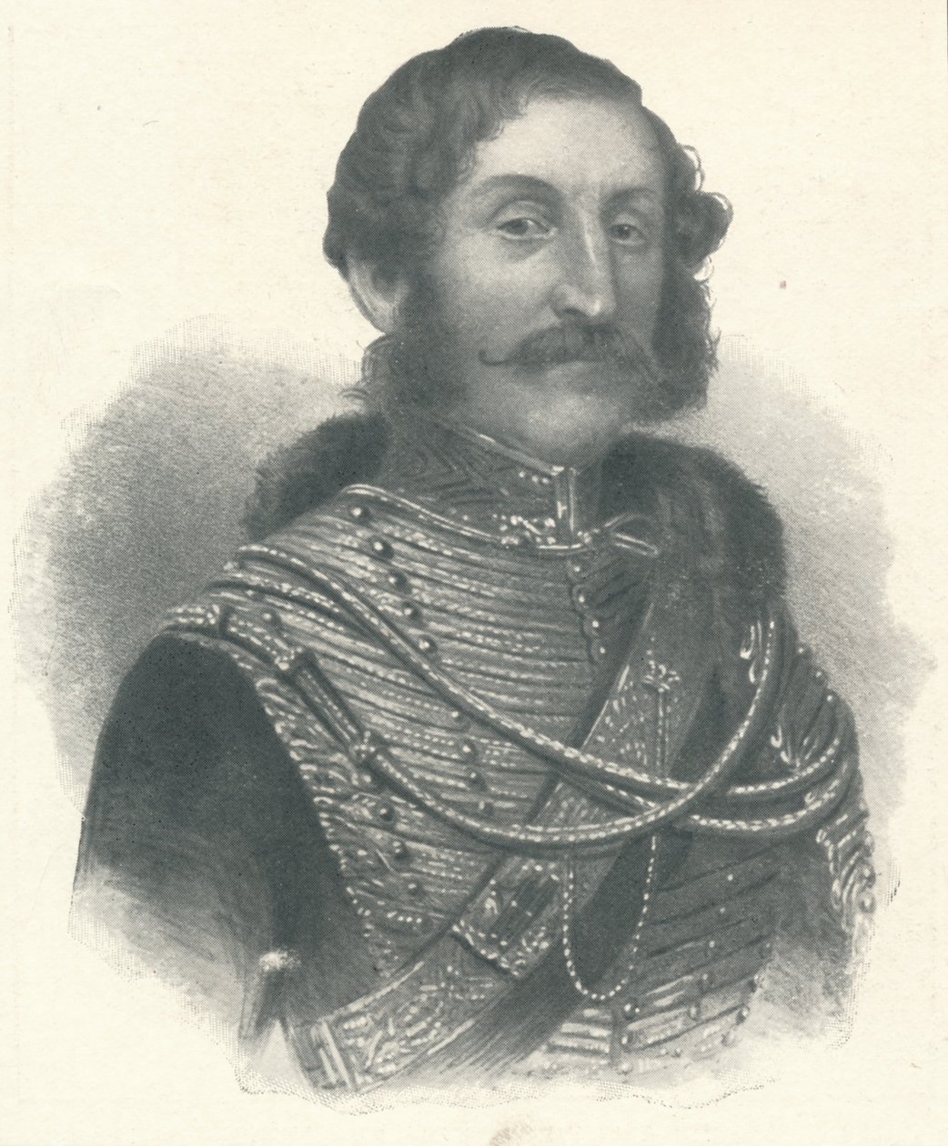 詹姆士·托马斯·布鲁德内尔（James Thomas Brudenell），开襟七世伯爵，1855年，1909年 作者 不明