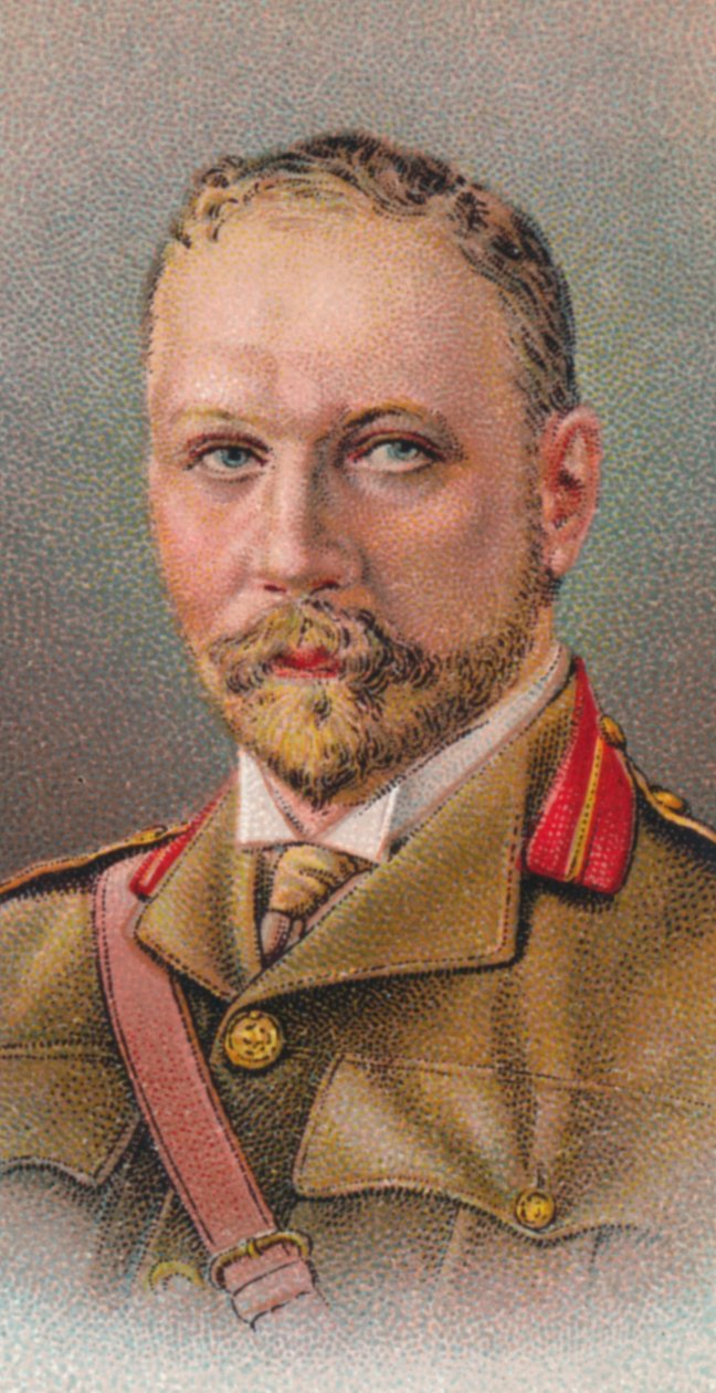 扬·克里斯蒂安·斯穆特斯（Jan Christiaan Smuts），1870-1950年，南非和英联邦政治家，1917年 作者 不明
