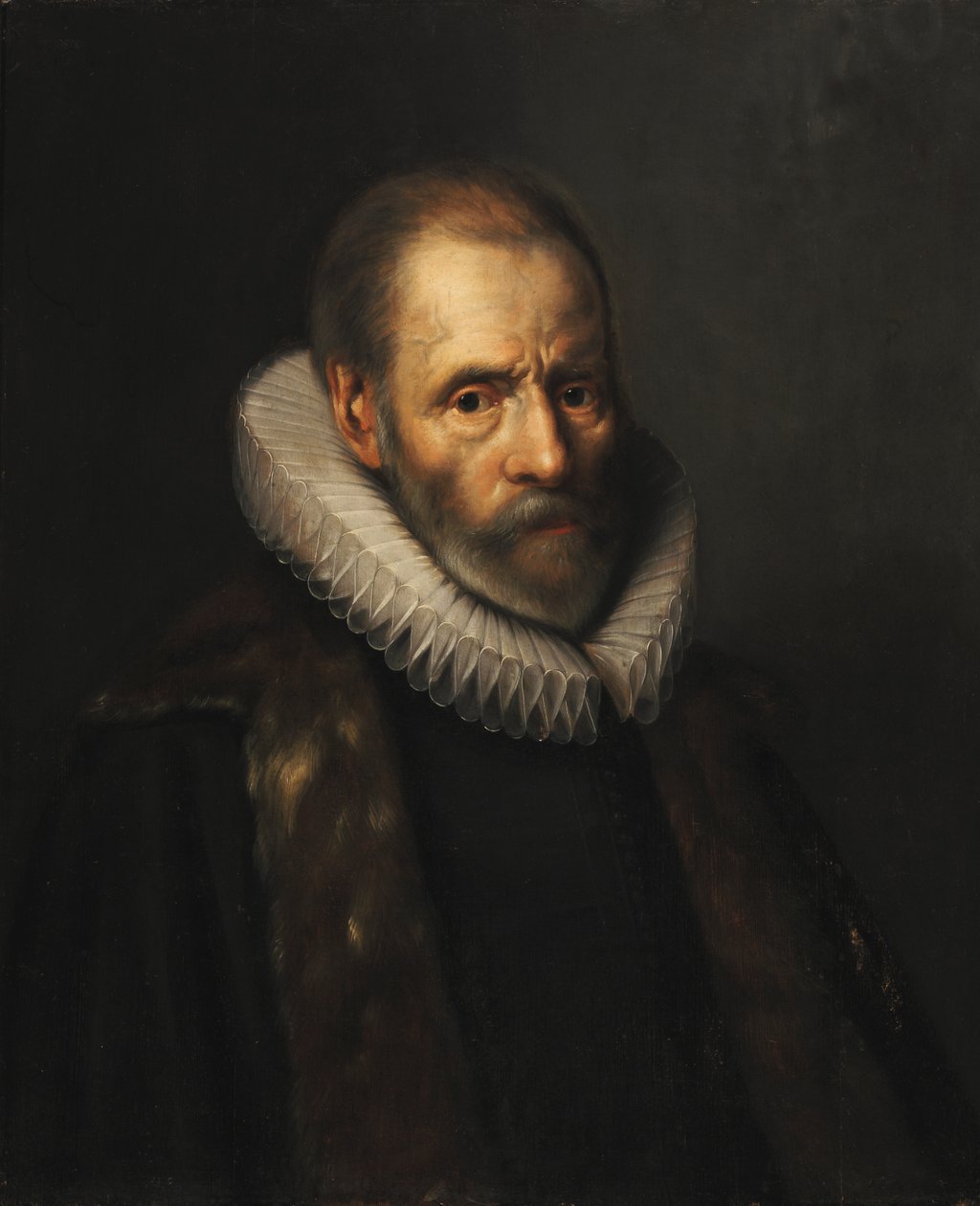 Jan Uytenbogaert，17世纪。 作者 不明