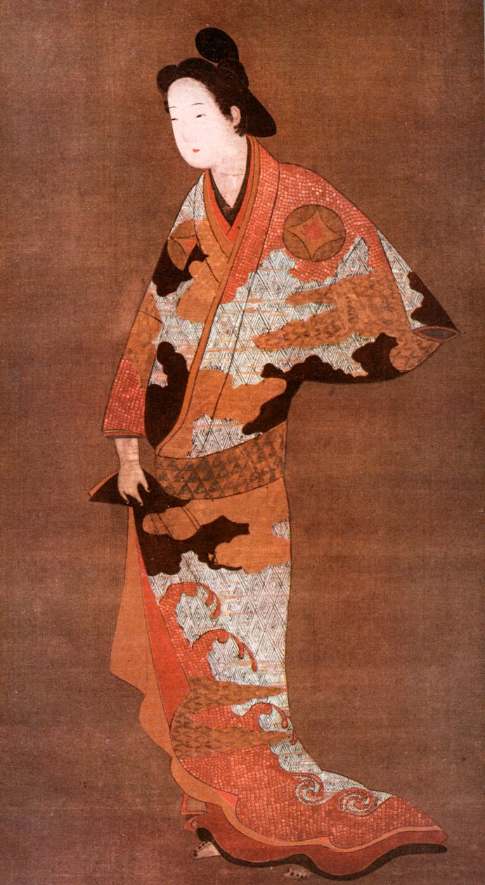 20世纪的日本服装 作者 不明