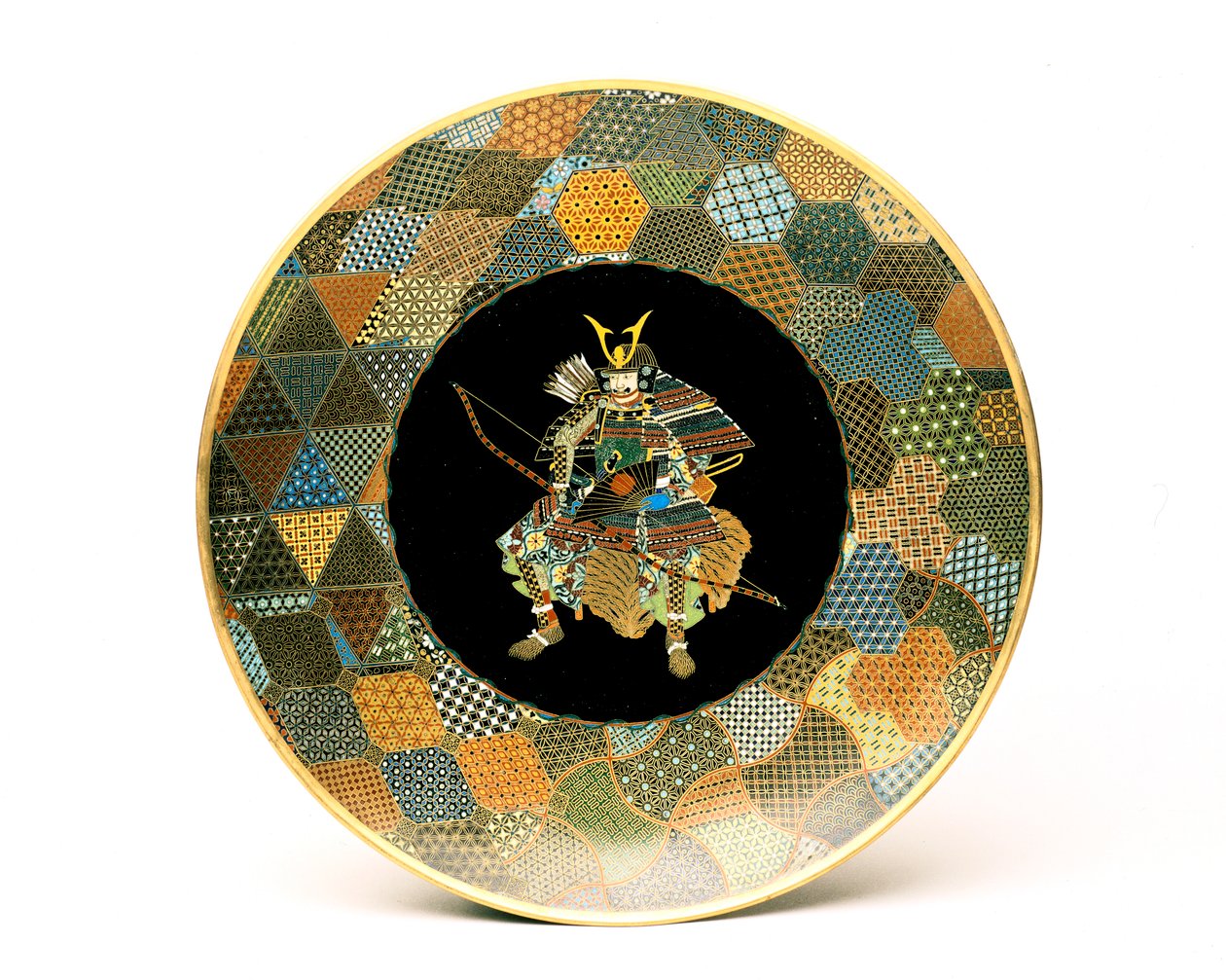 日本板块，1850-1875年 作者 不明