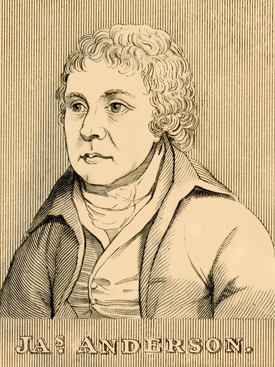 贾斯安德森（Anderson），1739-1808年，1830年。 作者 不明