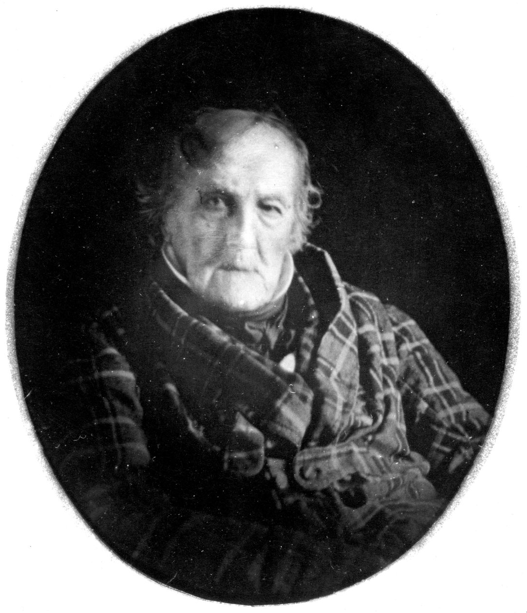 Jean-Baptiste Biot, French physicist and astronomer, c 1850-1862 作者 不明