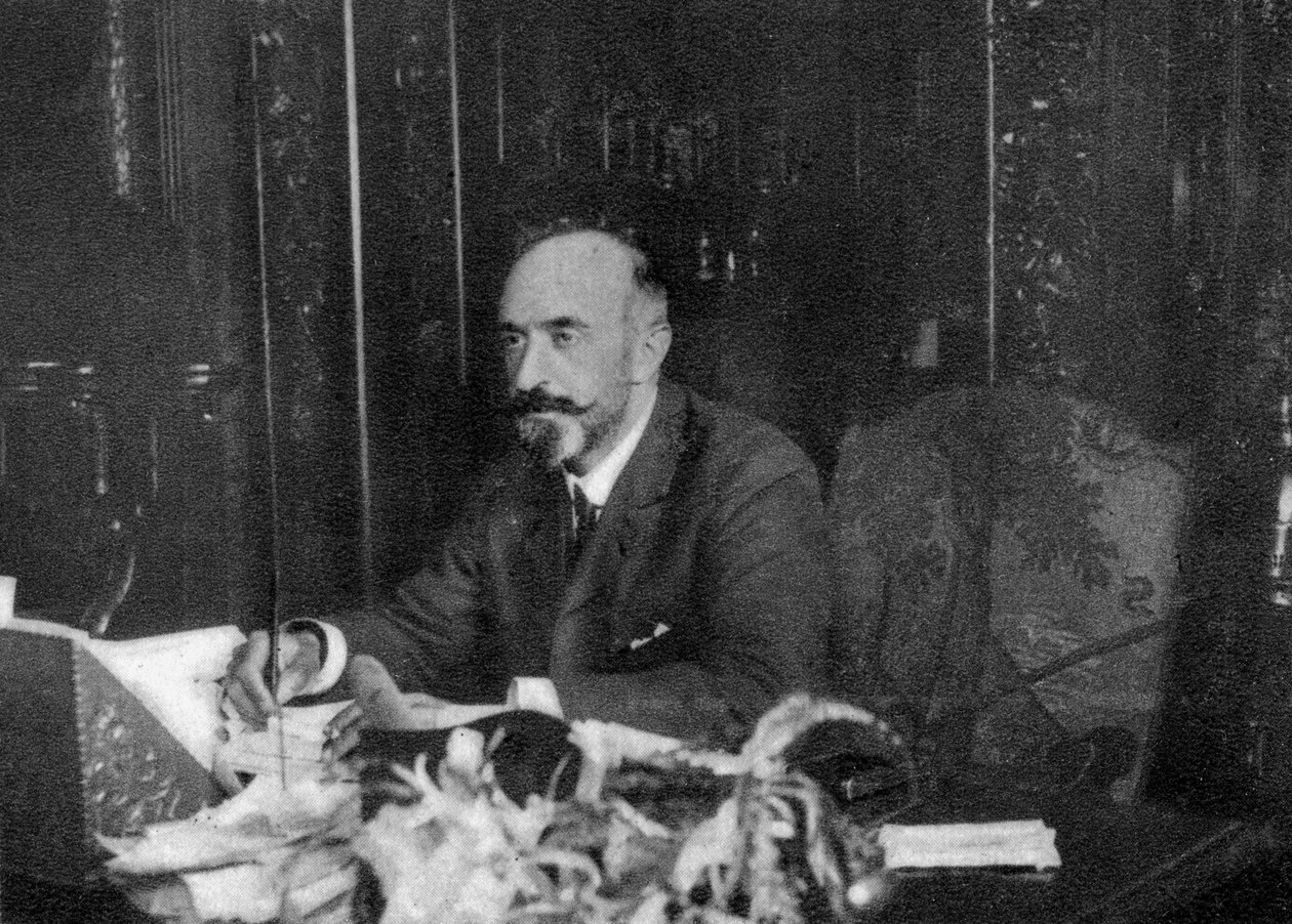 让·巴蒂斯特·夏科特（Jean-Baptiste Charcot），法国探险家，1910年 作者 不明