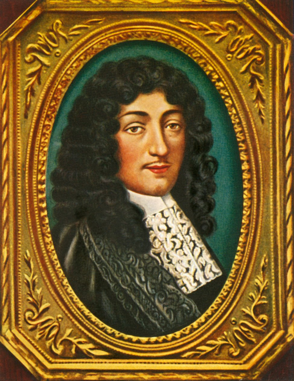 让·巴蒂斯特·科尔伯特（Jean-Baptiste Colbert），1933年。 作者 不明