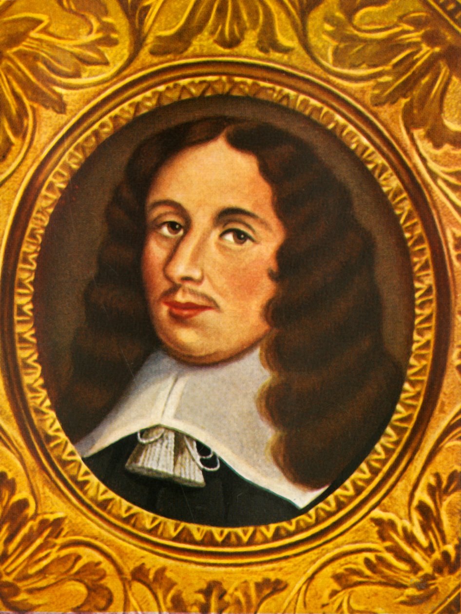 让·巴蒂斯特（Jean-Baptiste）Poquelin De Moliere，1933年。 作者 不明
