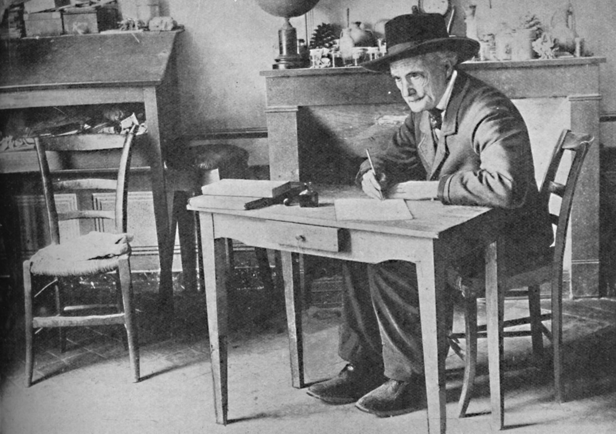 让·亨利·法布尔（Jean-Henri Fabre）-最伟大的博物学家之一的谦虚研究，c1925年 作者 不明