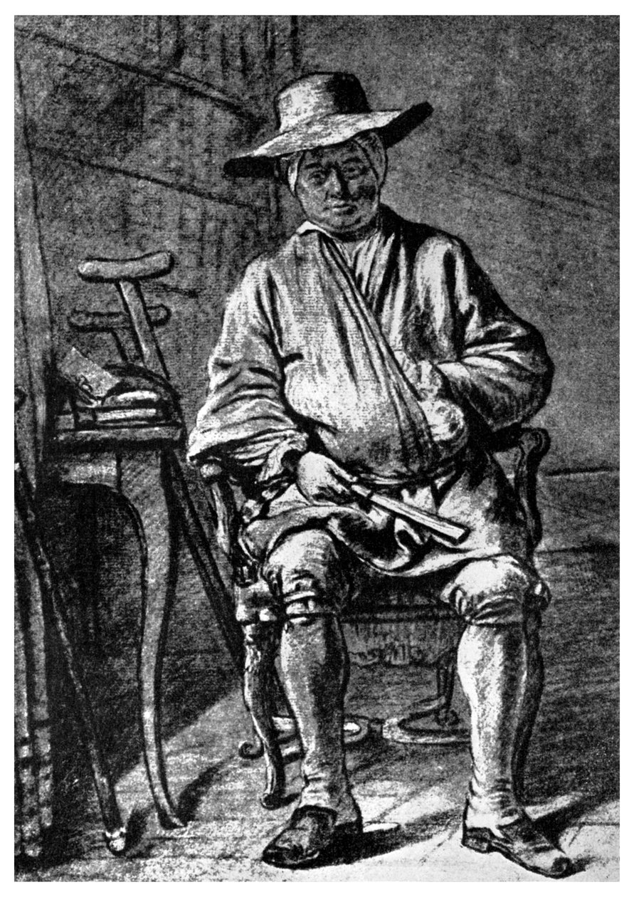 Jean-Simeon Chardin，法国艺术家，18世纪，1956年 作者 不明