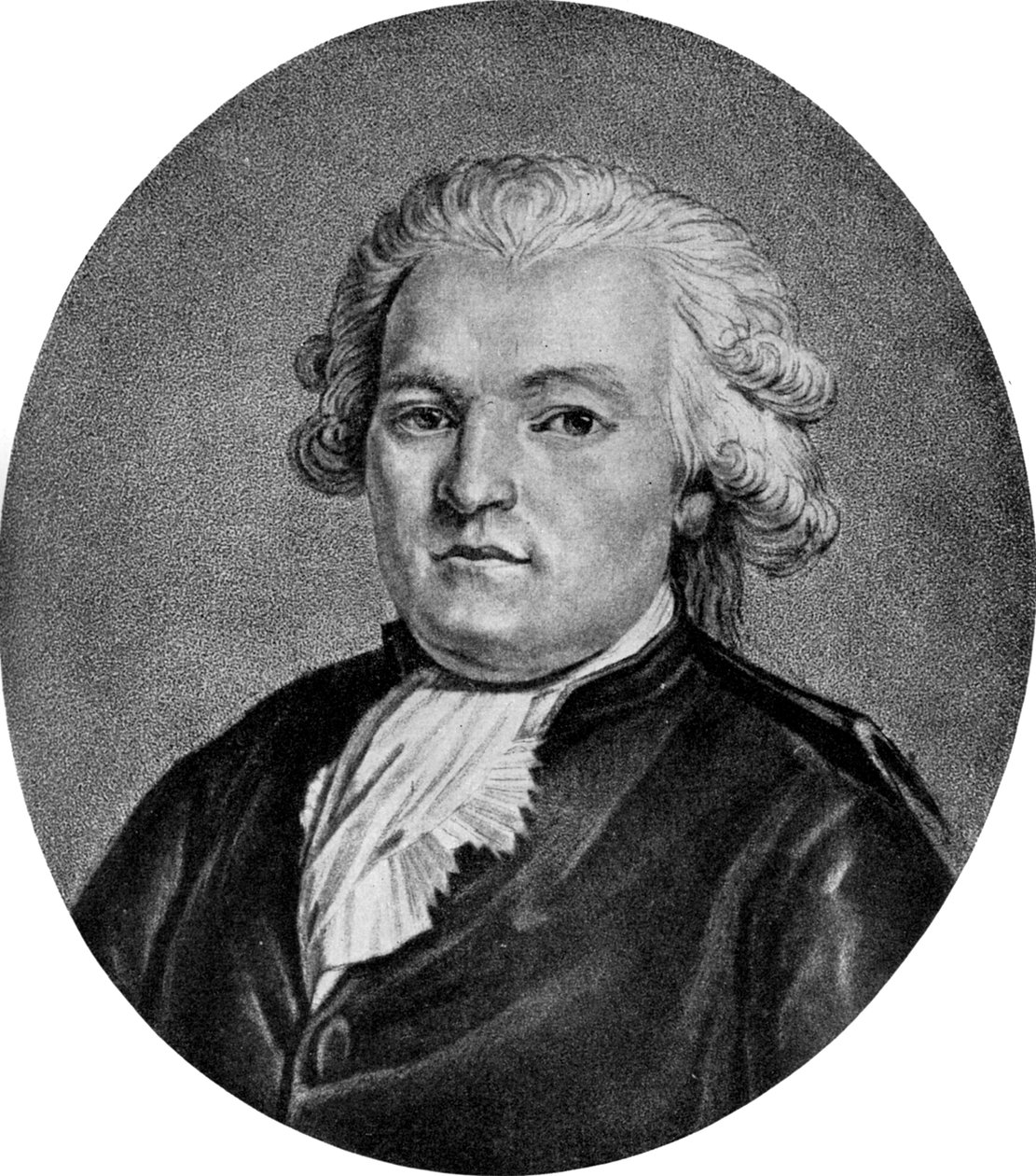 让·安德莱姆·布里拉特·萨瓦林（Jean Anthelme Brillat-Savarin），凡尔赛国民议会议员，1789年，1956年 作者 不明