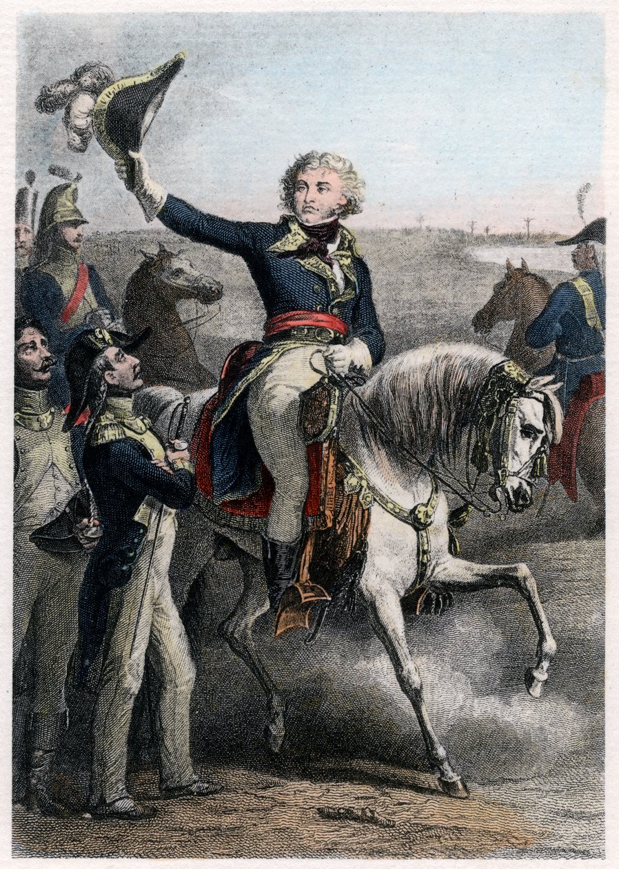 让·巴蒂斯特·克莱伯（Jean BaptisteKléber），十九世纪法国独立战争期间的法国将军 作者 不明