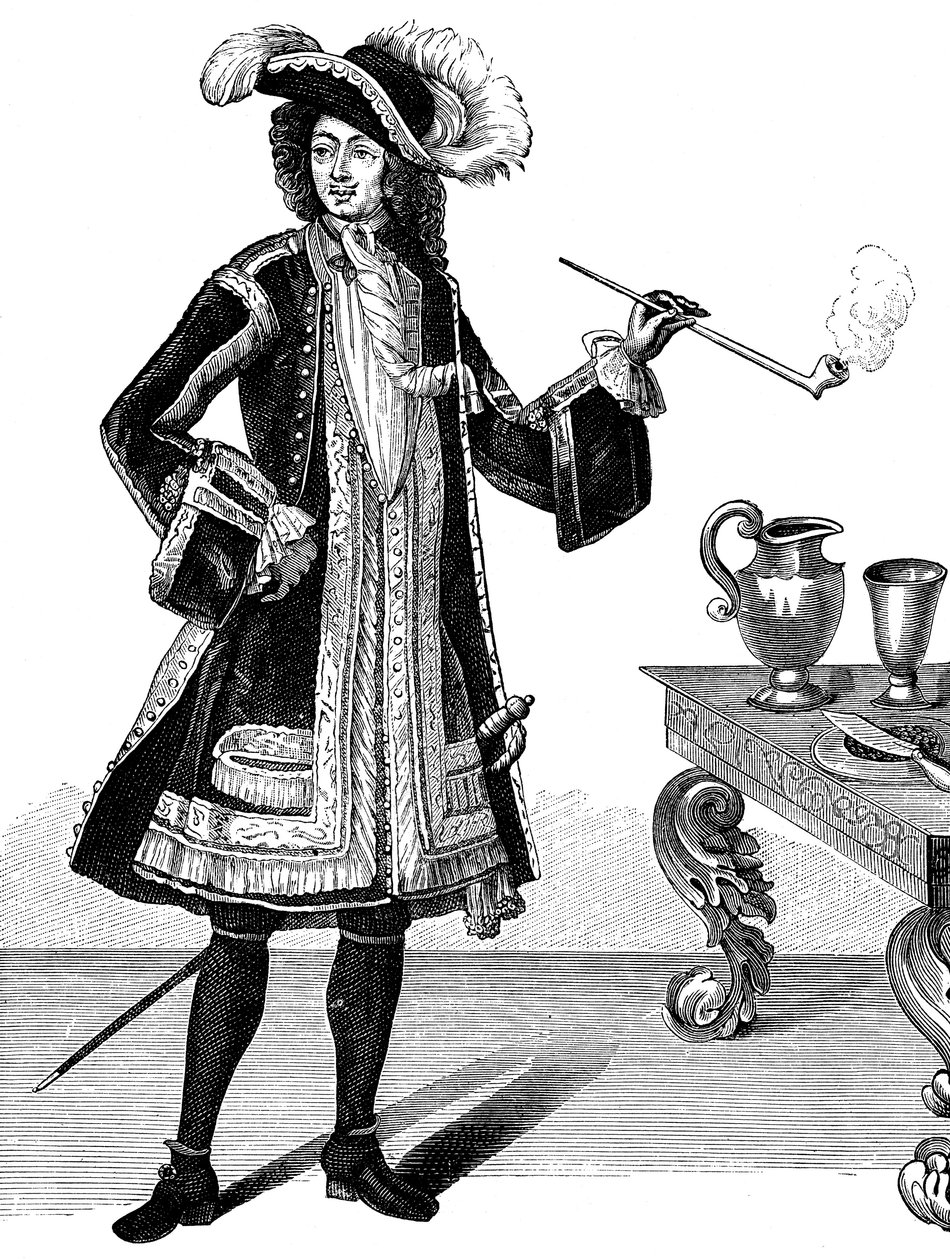 让·巴特（Jean Bart）或巴特（Barth）1651-1702年，法国私人，c1690年代 作者 不明