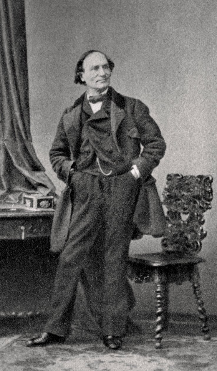 让·尤金·罗伯特·侯丁（Jean Eugene Robert-Houdin），法国，1855年 作者 不明