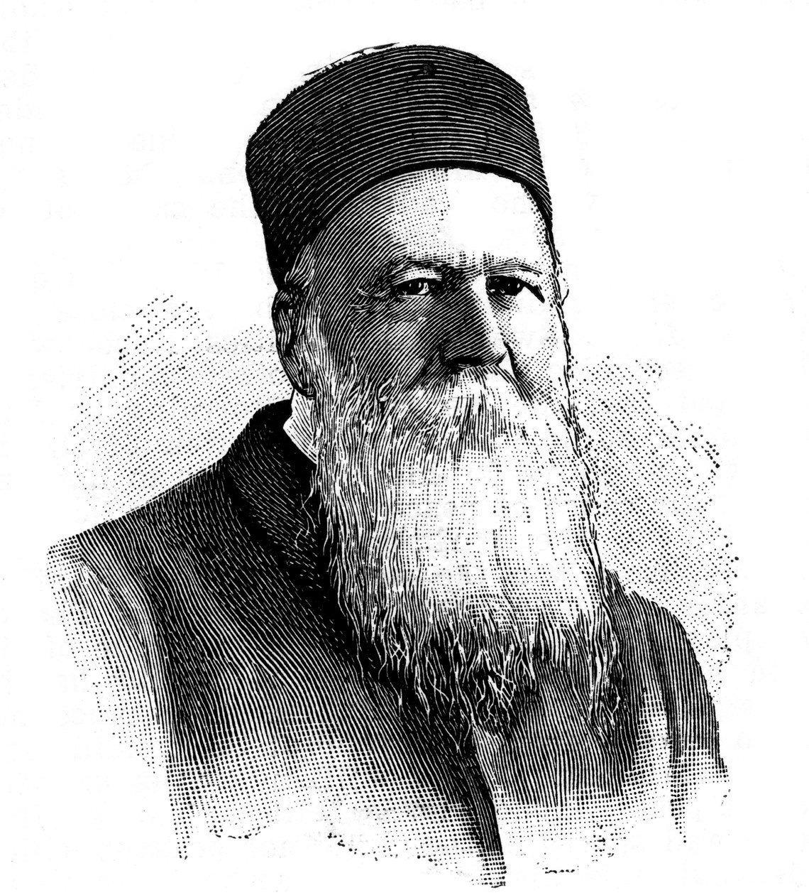 让·亨利·杜南（Jean Henri Dunant），瑞士慈善家，1902年 作者 不明