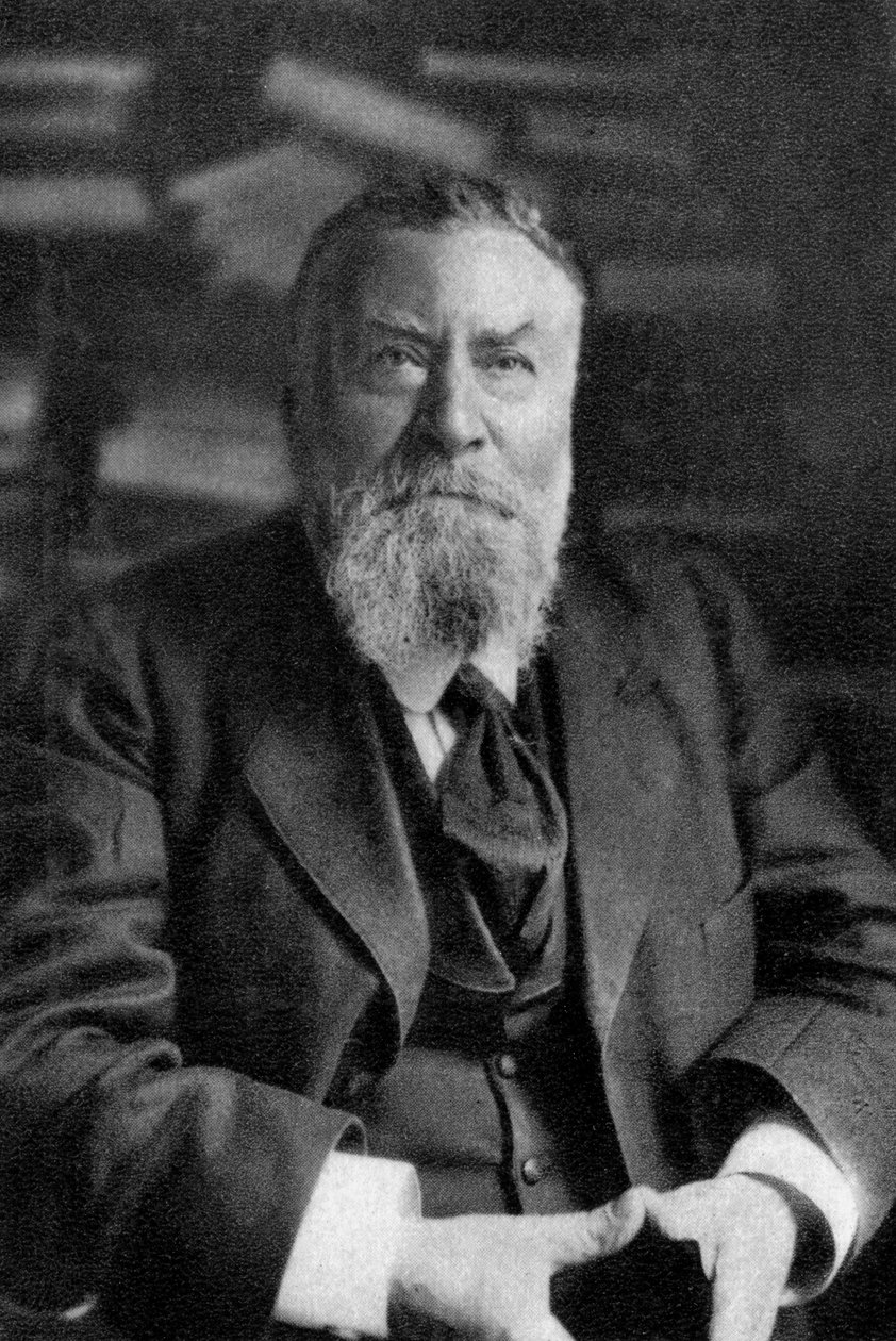 Jean Jaures，法国社会主义政治家，1914年 作者 不明
