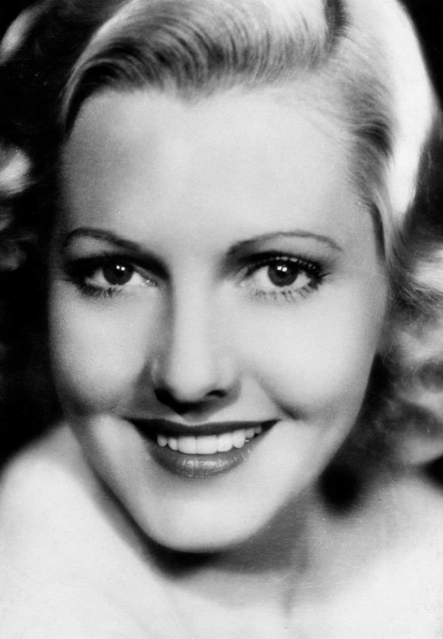 让·帕克（Jean Parker）1915-2005，美国女演员，C1930S-C1940S 作者 不明