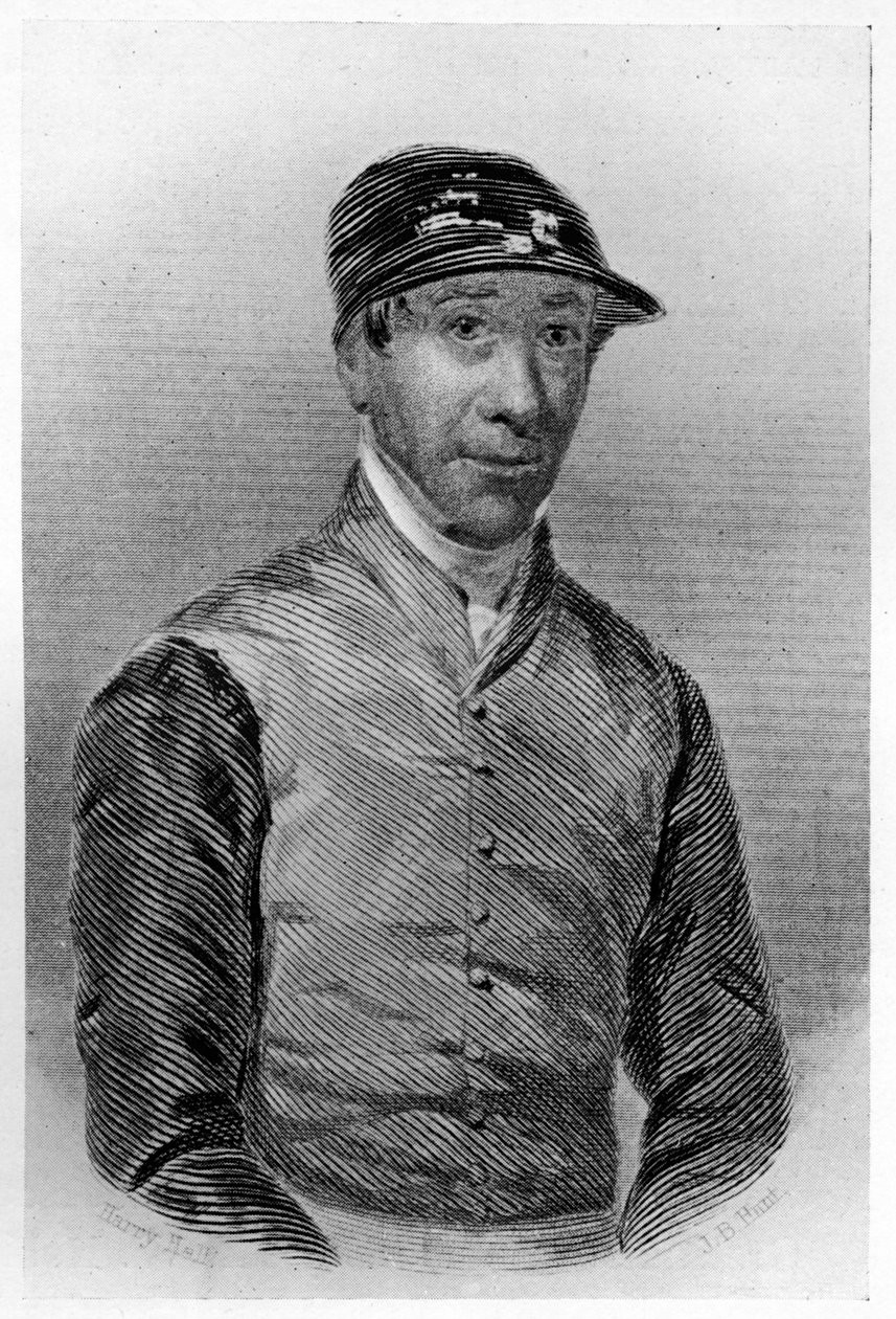 杰姆·罗宾逊（Jem Robinson），c1850，1911年 作者 不明
