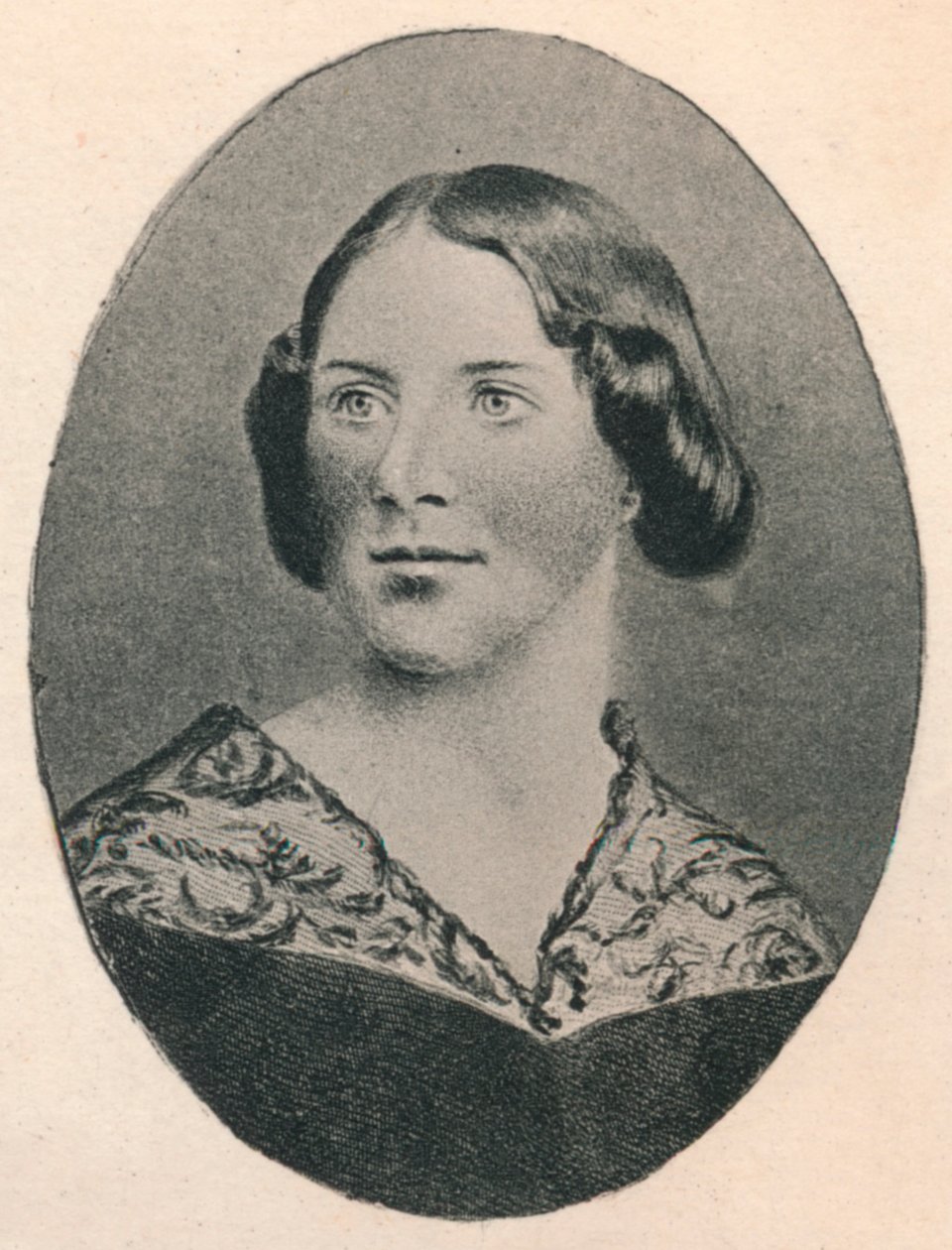 珍妮·林德（Jenny Lind。），1895年 作者 不明