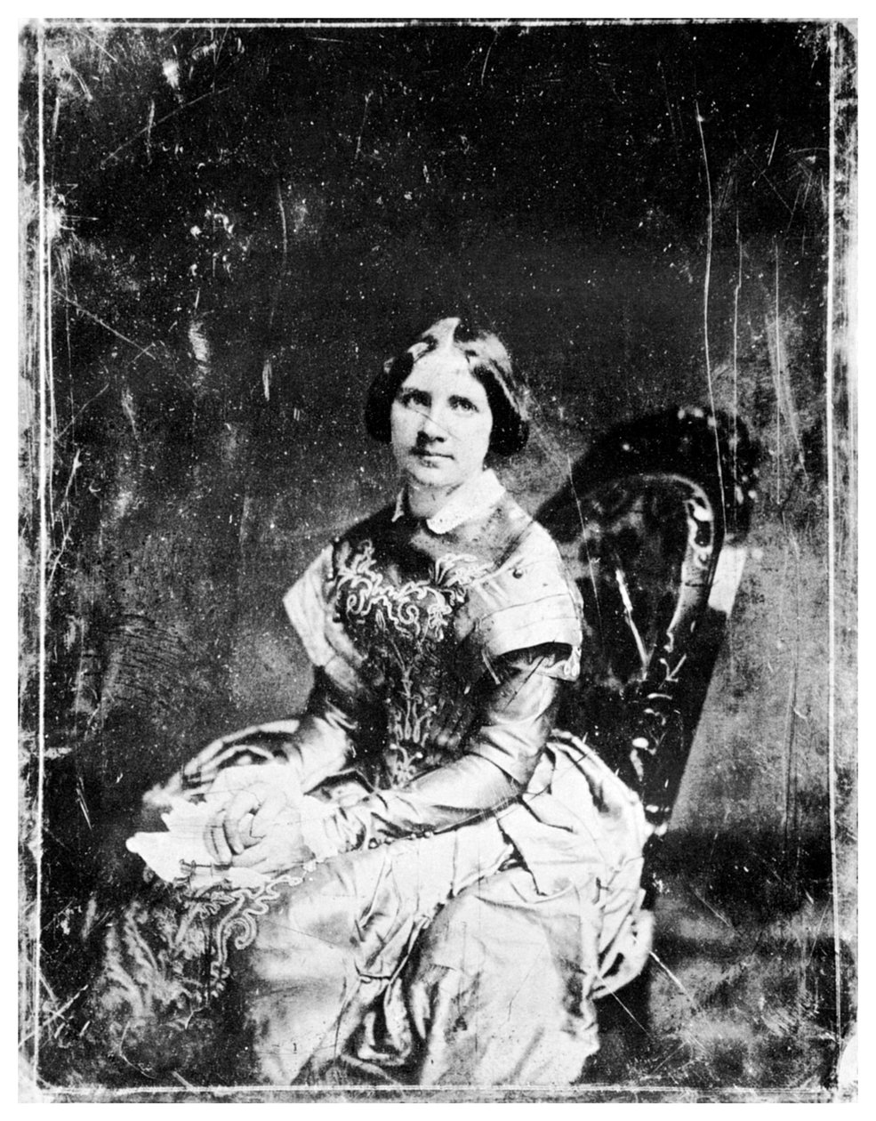 珍妮·林德（Jenny Lind），PT巴纳姆（Barnums）瑞典夜莺，c1850年1955年 作者 不明