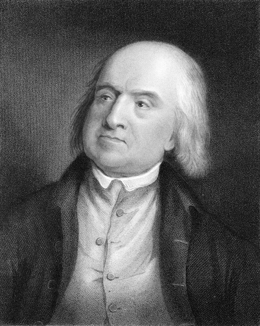 杰里米·边沁（Jeremy Bentham），英国社会改革家和哲学家 作者 不明