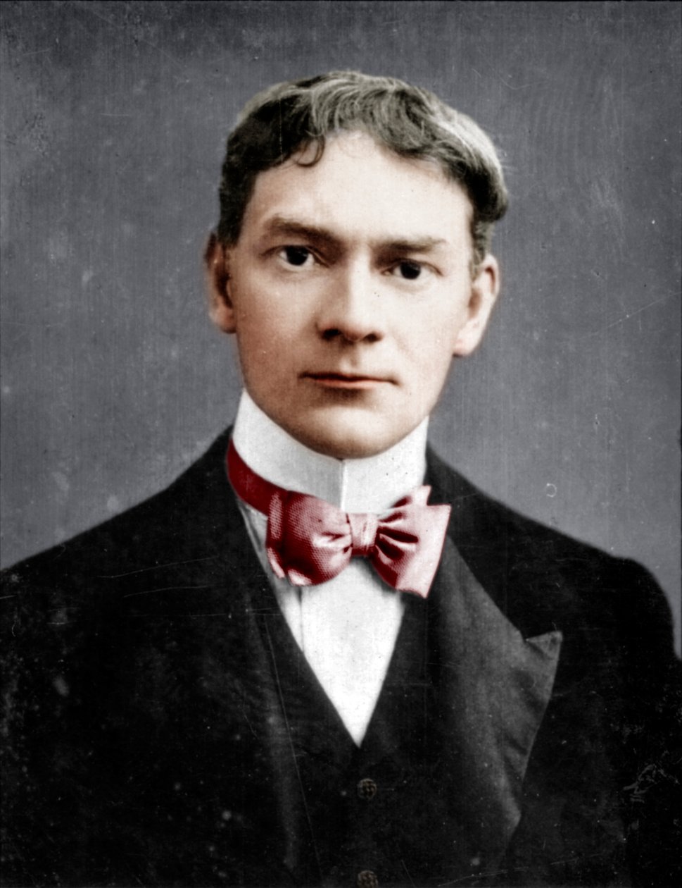 杰罗姆·杰罗姆（Jerome K.Jerome），1859年至1927年，英语作家，1894-1907年 作者 不明