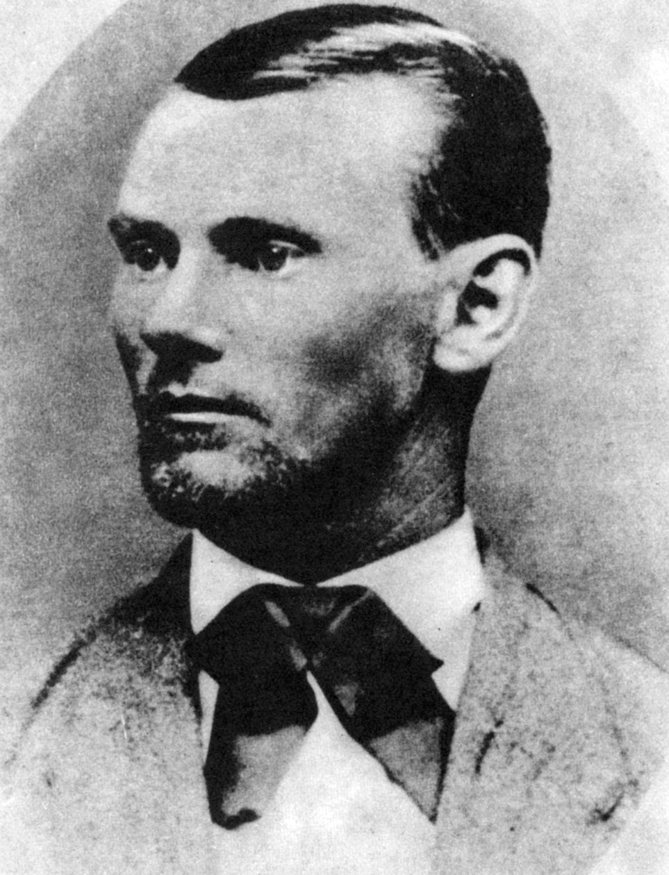 杰西·詹姆斯（Jesse James），美国out徒，c1869-1882年1954年 作者 不明