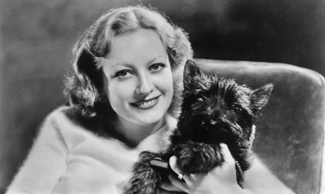 琼·克劳福德（Joan Crawford）1905-1977年，美国女演员，二十世纪 作者 不明