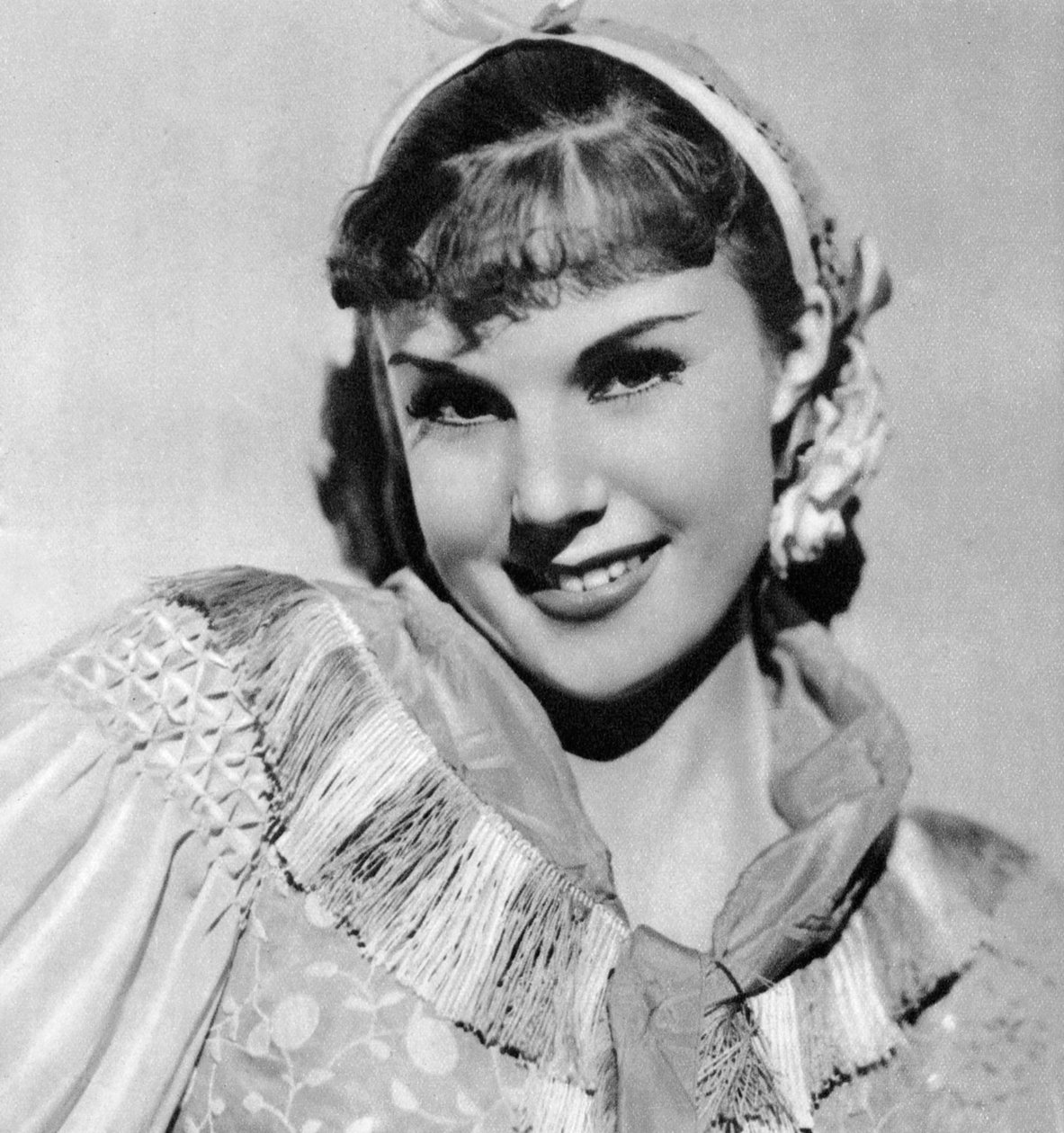 琼·加德纳（Joan Gardner），英国电影女演员，1934-1935年 作者 不明