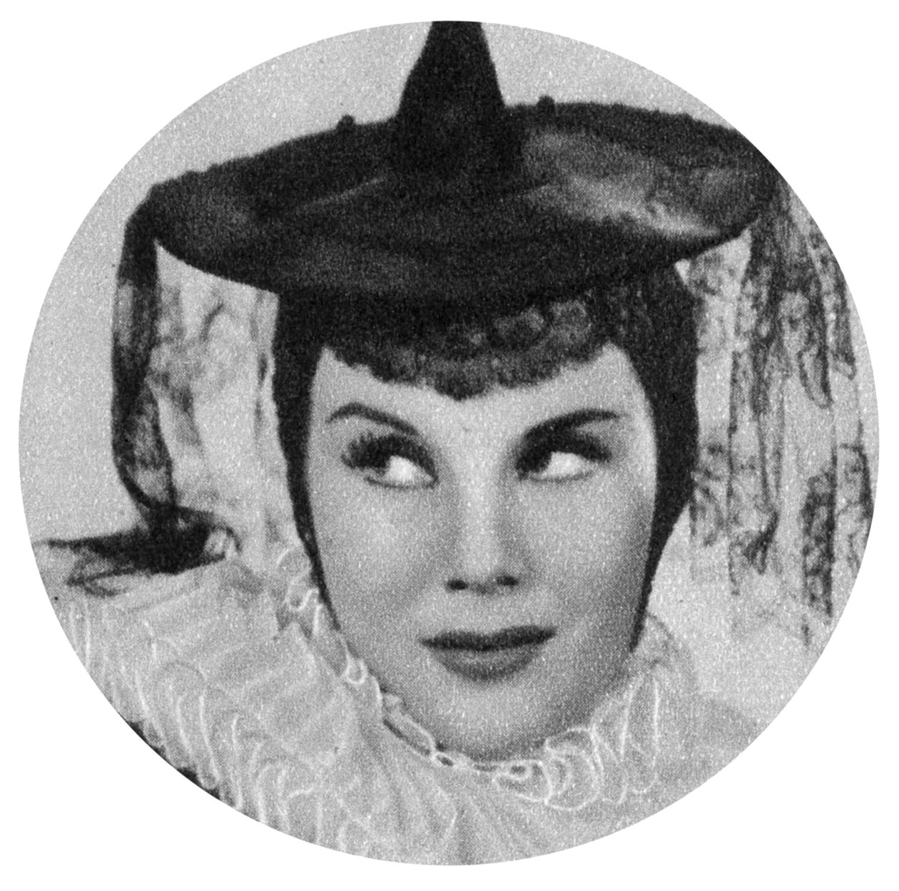 琼·加德纳（Joan Gardner），英国电影女演员，1934-1935年 作者 不明