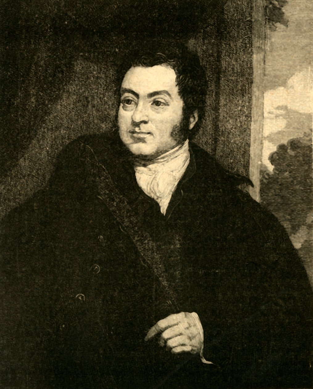 约翰·查尔斯·斯宾塞（John Charles Spencer），第三任伯爵·斯宾塞，英国政治家，c1830年代至1890年。 作者 不明