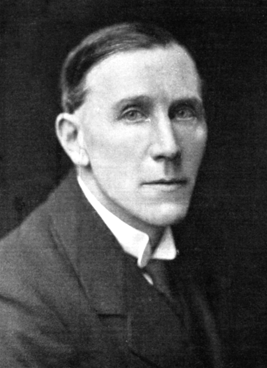 约翰·戴维斯·贝雷斯福德（John Davys Beresford）1873-1947年，英国作家，二十世纪初 作者 不明