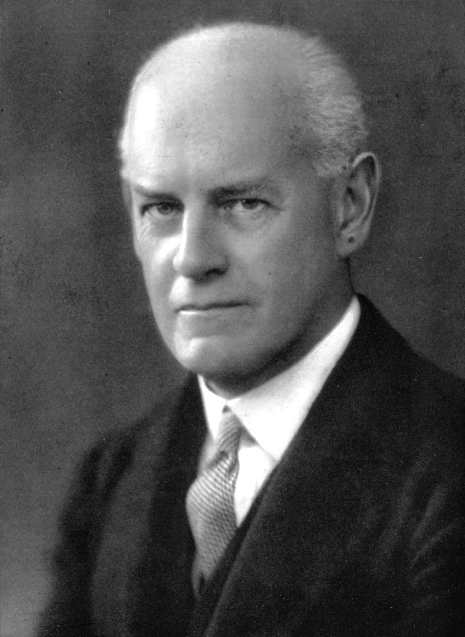 约翰·加尔斯沃西（John Galsworthy）1867-1933年，英国小说家和剧作家，二十世纪初 作者 不明