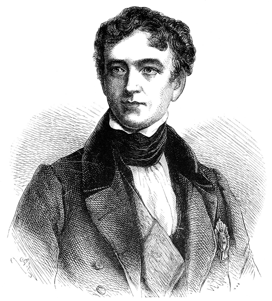 约翰·乔治（John George），达勒姆伯爵（1792-1840），19世纪 作者 不明