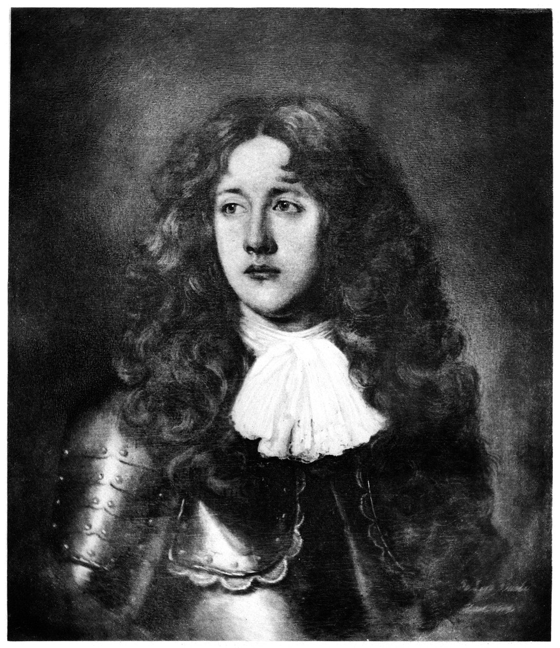 克拉弗豪斯·约翰·格雷厄姆（John Graham），第1子爵邓迪，苏格兰雅各布派系司令，1907年 作者 不明