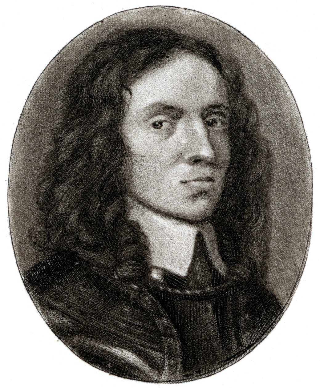 约翰·汉普登（John Hampden），英国政治家，17世纪，1899年 作者 不明