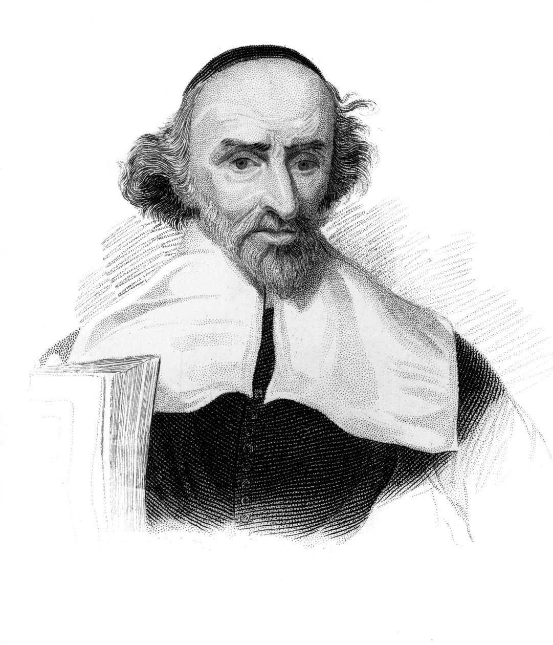 约翰·诺克斯（John Knox），苏格兰宗教改革者，c1850 作者 不明