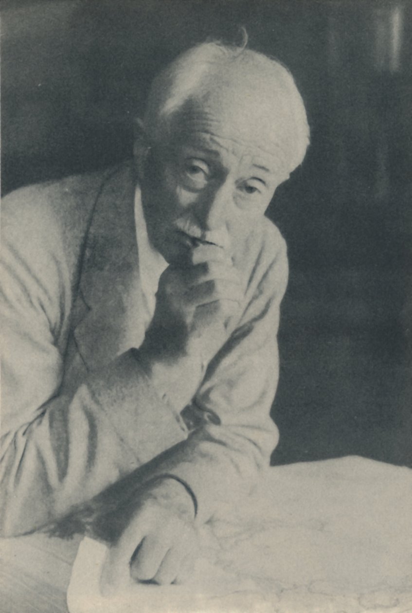 约翰·马斯菲尔德。 OM，c1950。 作者 不明