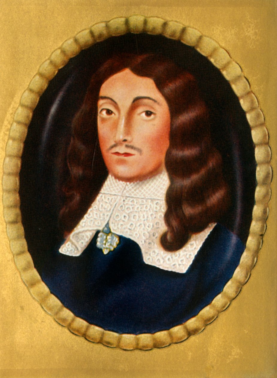 约翰·弥尔顿（John Milton），1933年。 作者 不明