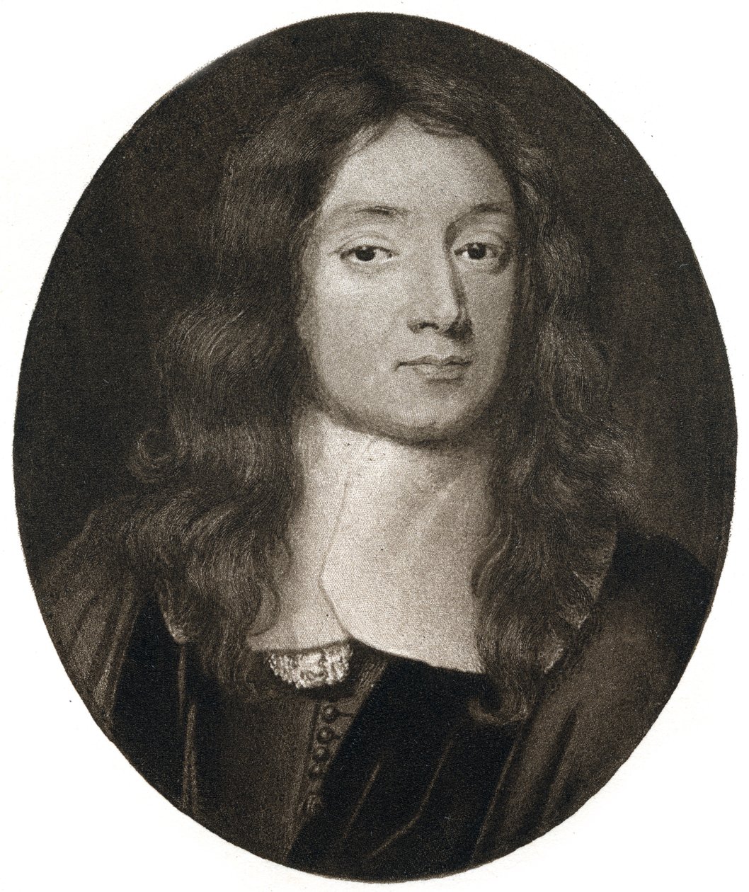 约翰·弥尔顿（John Milton），英国诗人，十七世纪，1899年 作者 不明