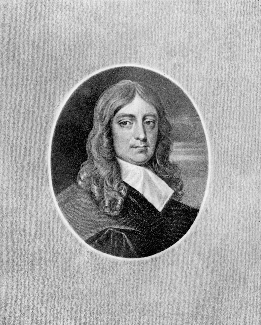 约翰·弥尔顿（John Milton），英国诗人，1912年 作者 不明