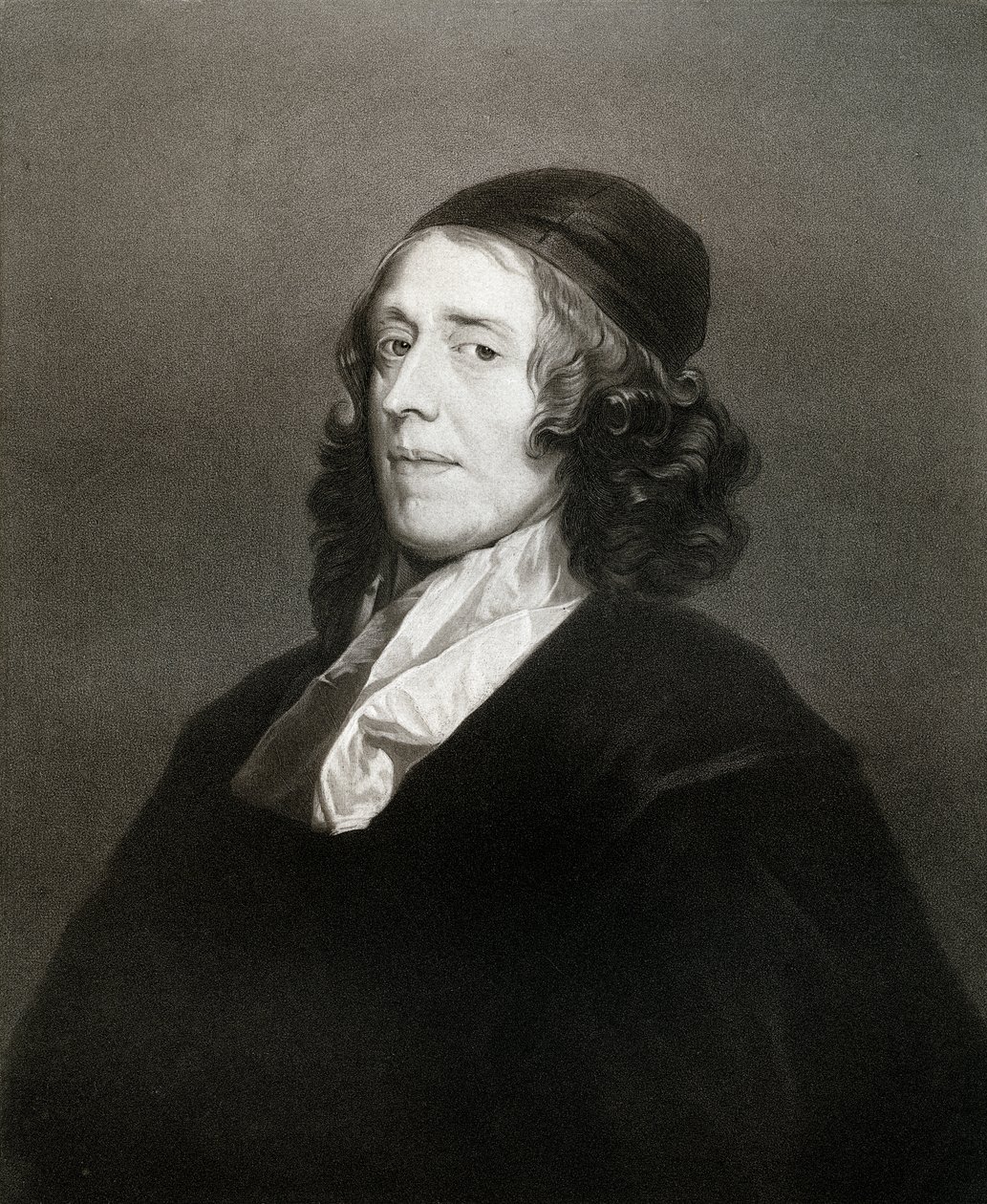 约翰·欧文（John Owen），英语神学家，17世纪，1899年 作者 不明