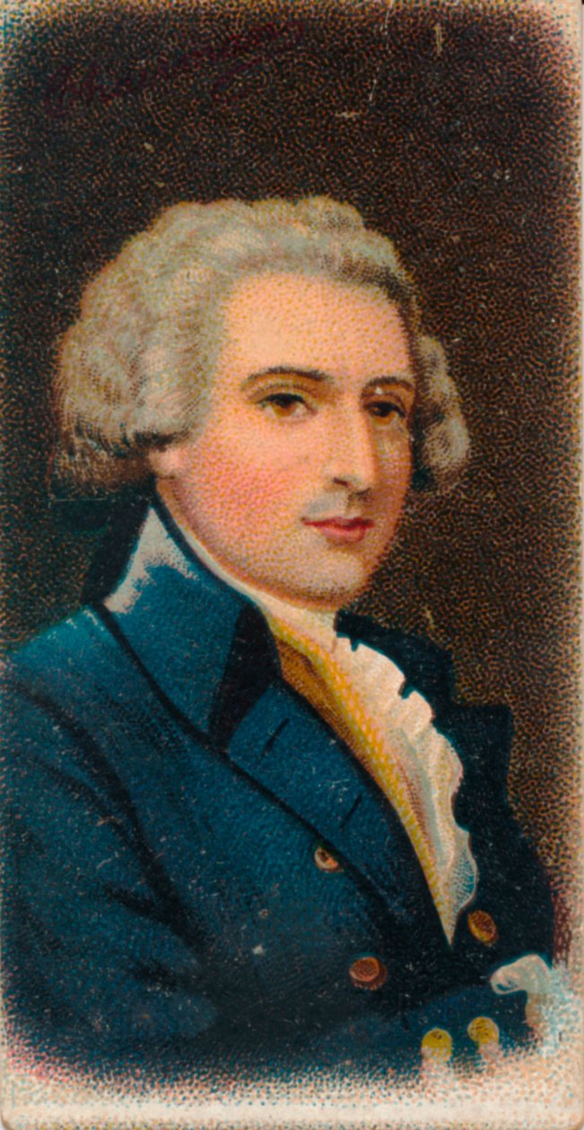 约翰·菲利普·肯布尔（John Philip Kemble），1757-1823年，英国演员，1912年 作者 不明