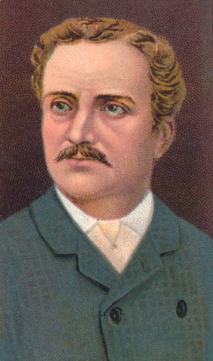 约翰·雷德蒙德（John Redmond）18561918爱尔兰民族主义政治家，1906年 作者 不明